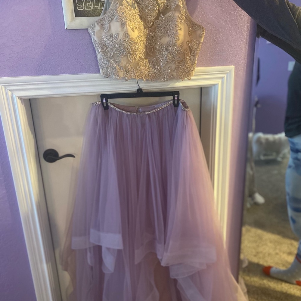 SD Young Formal Dress. Size XXL